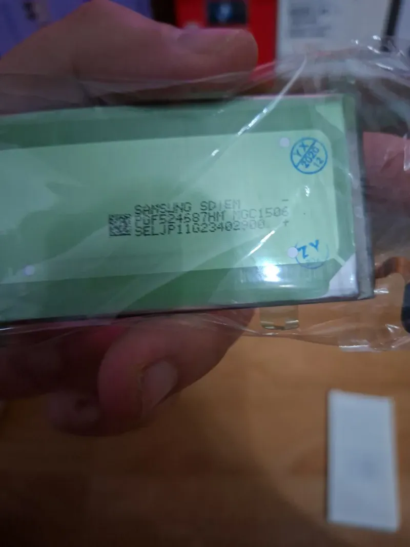 Batería SX G955 %100 afbeelding 4