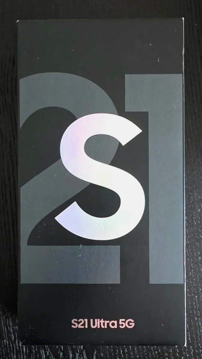 Samsung Galaxy S21 Ultra 5G
