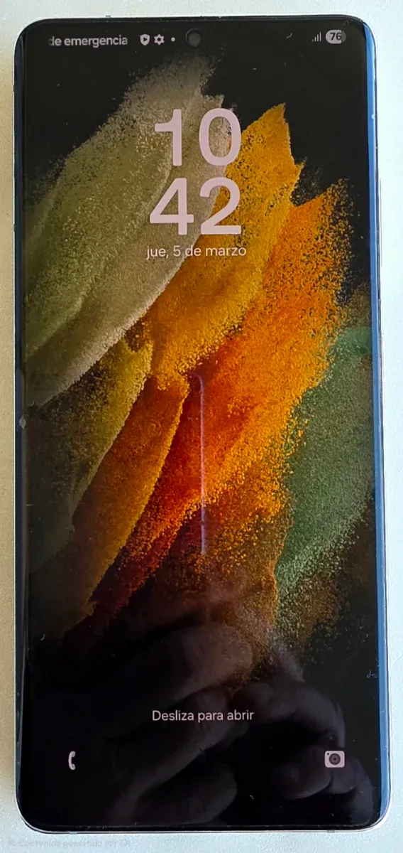 Samsung Galaxy S21 Ultra 5G afbeelding 2