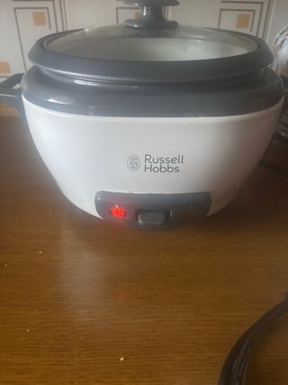 Cuociriso e vaporiera Russell Hobbs