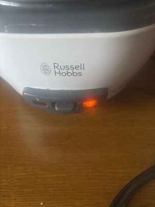 Cuociriso e vaporiera Russell Hobbs