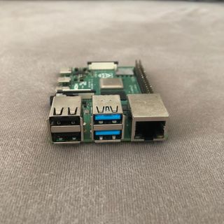 Raspberry Pi 4B 4GB RAM