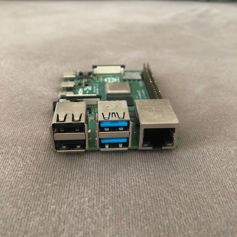 Raspberry Pi 4B 4GB RAM afbeelding 3
