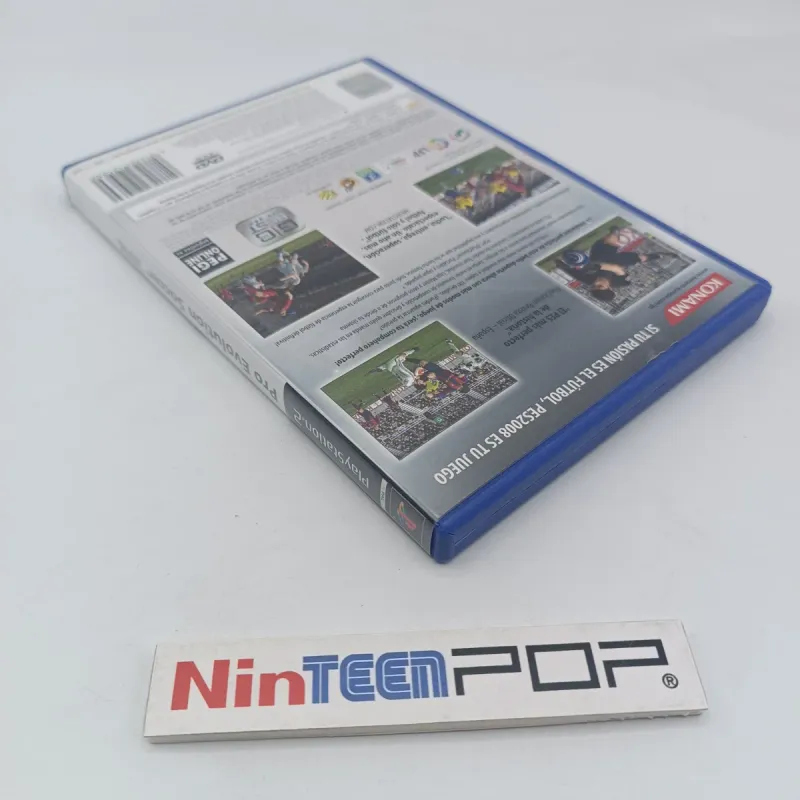 Pro Evolution Soccer 2008 Sony PlayStation 2 afbeelding 8