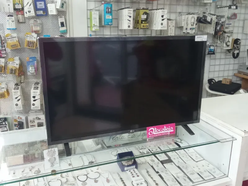 TV LG Smart 32LQ630B6LA