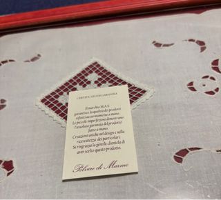 Diffusore profumo design albero marmo legno