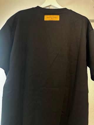 Camiseta Louis Vuitton Negra