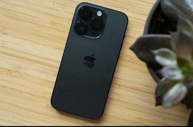 iPhone 14 Pro 256GB Negro