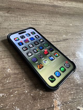 iPhone 14 Pro 256GB Negro