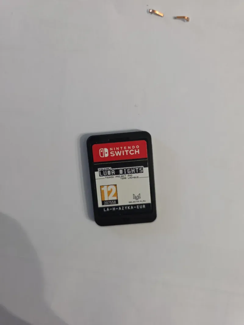 Nintendo Switch - Luna Nights