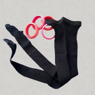 Falda flamenco sevillana