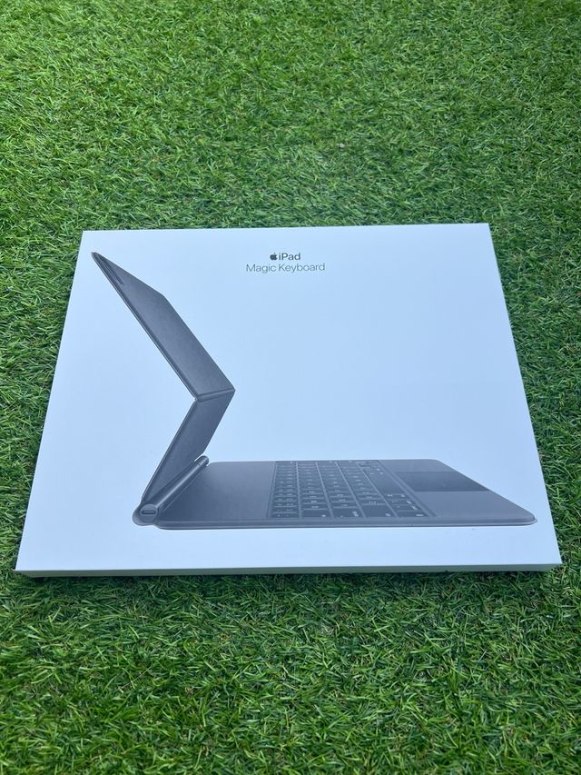 Magic Keyboard iPad Pro 12.9 Space Gray