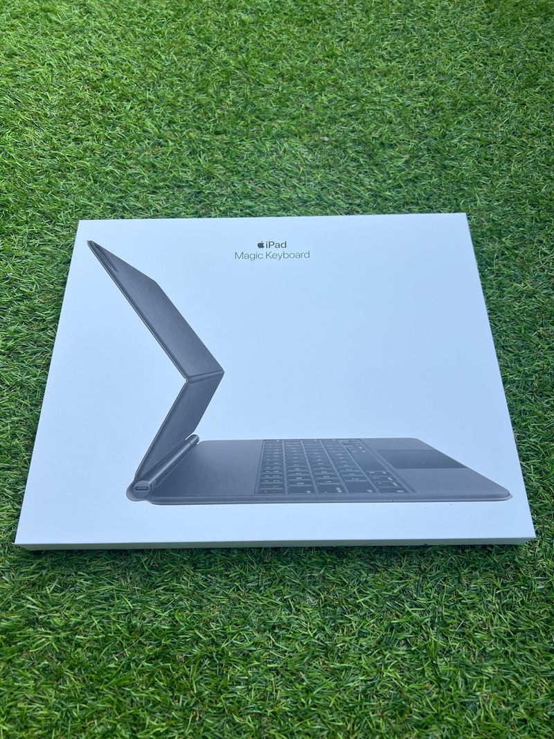 Magic Keyboard iPad Pro 12.9 Space Gray