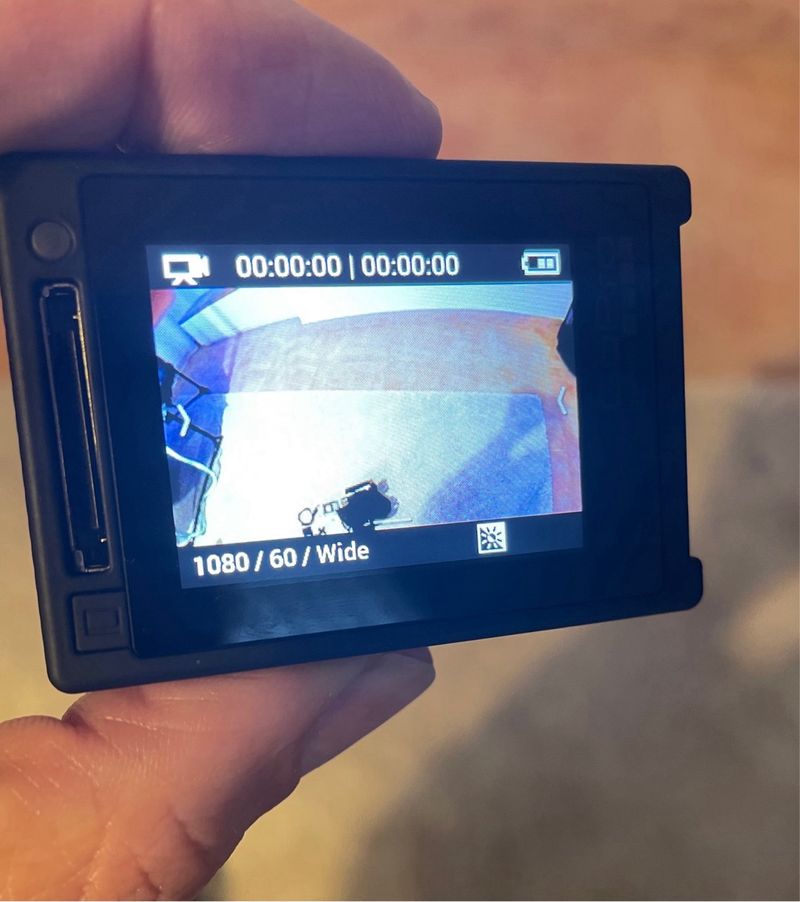 GoPro Hero 4 + Accesorios Originales afbeelding 4