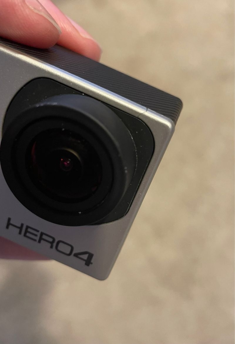 GoPro Hero 4 + Accesorios Originales afbeelding 10