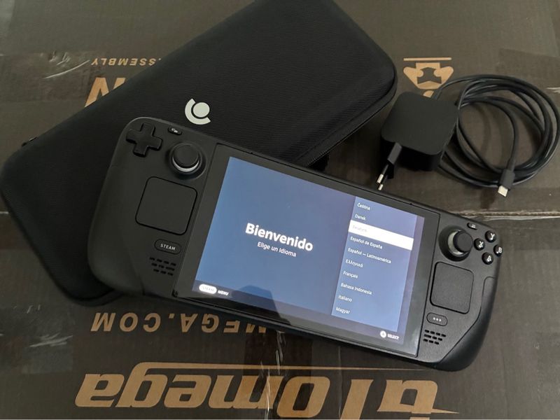 Steam Deck LCD 512GB