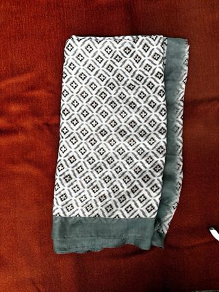 Foulard donna fantasia floreale