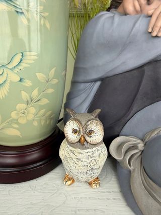 Figura Búho Decorativo