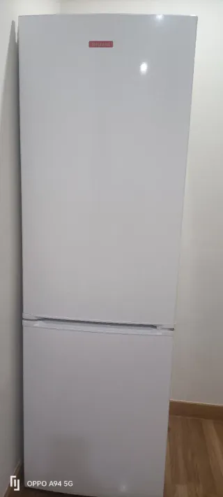 Frigorífico blanco