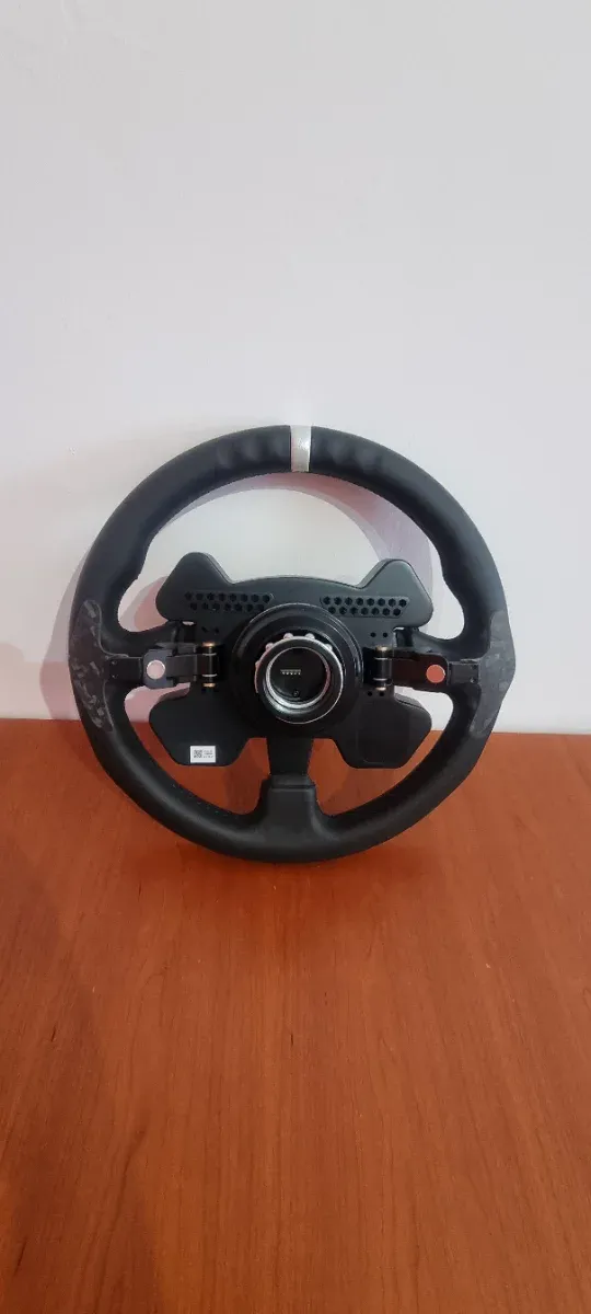 Volante Moza CS v1 para simracing afbeelding 2