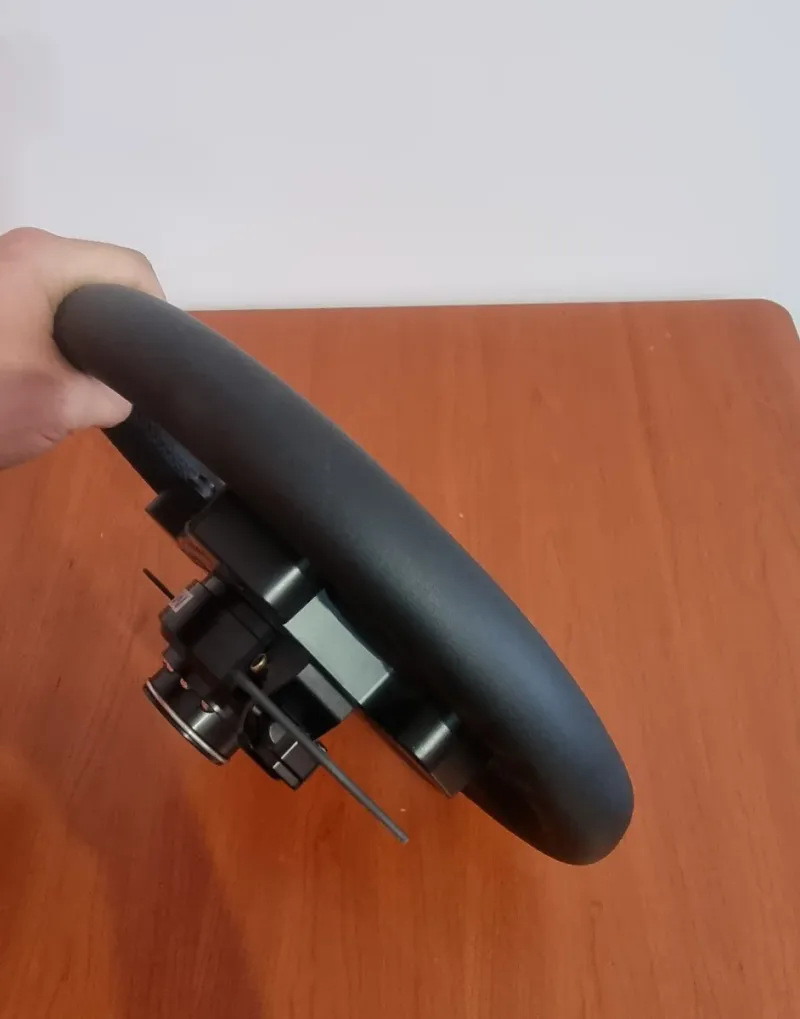 Volante Moza CS v1 para simracing afbeelding 5