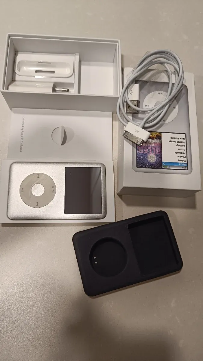 iPod 160 Gb 7ª Gen afbeelding 2