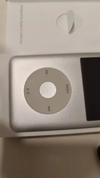 iPod Classic 160 Gb 7ª Gen