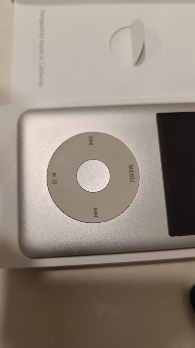 iPod 160 Gb 7ª Gen afbeelding 3