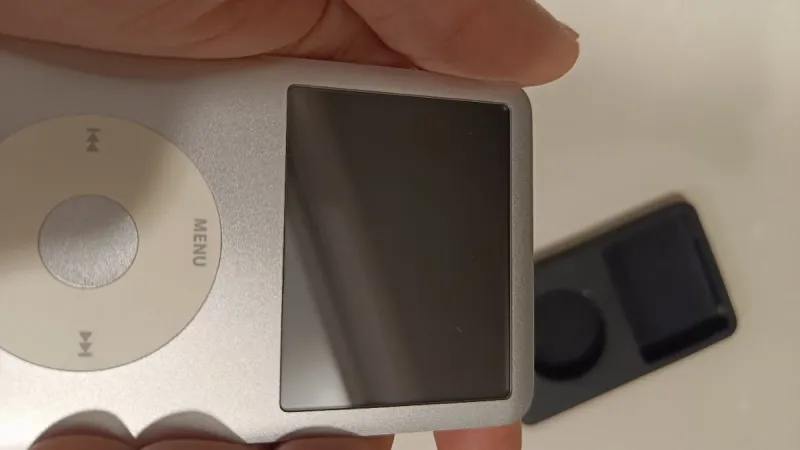 iPod 160 Gb 7ª Gen afbeelding 4