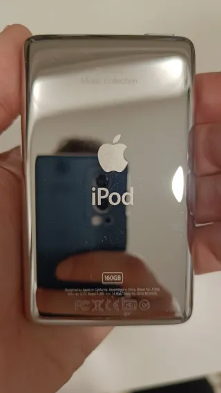 iPod Classic 160 Gb 7ª Gen