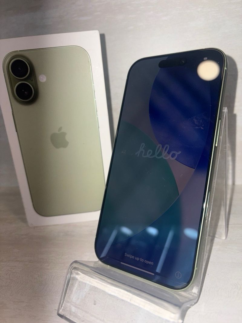 iPhone 17 Verde 256GB afbeelding 5