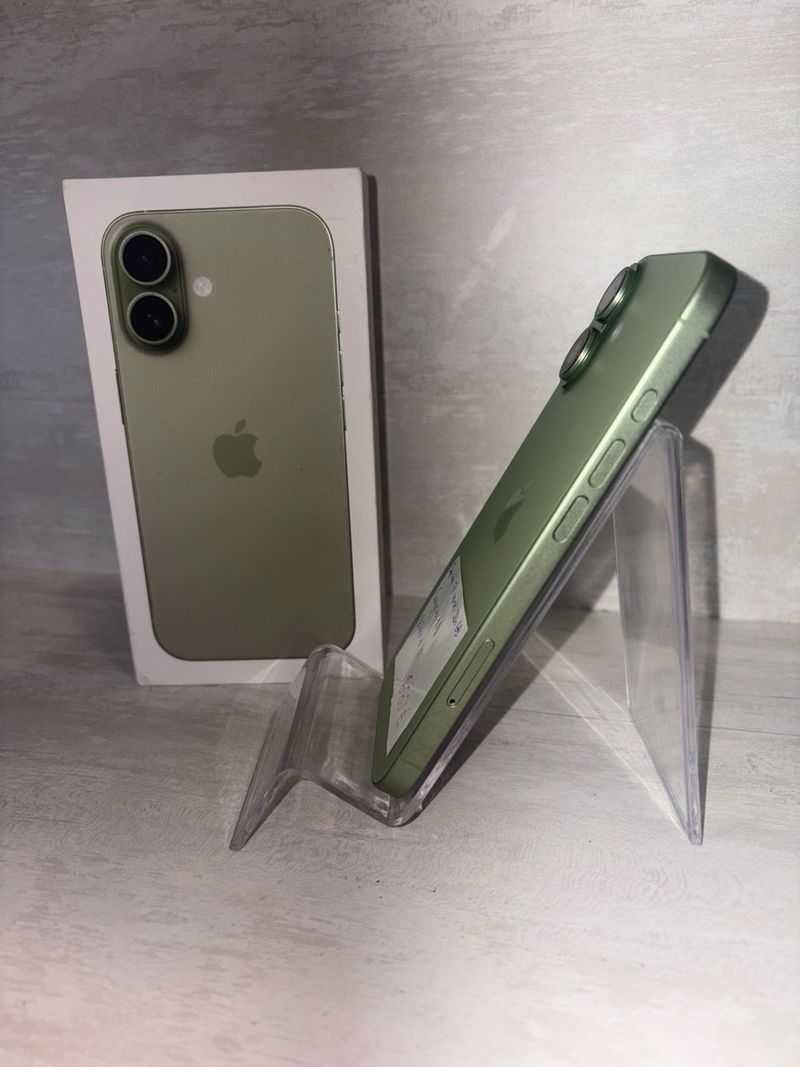 iPhone 17 Verde 256GB afbeelding 3