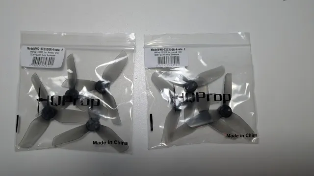 HQProp 3X3X3 para DJI Avata 2 (Gris)