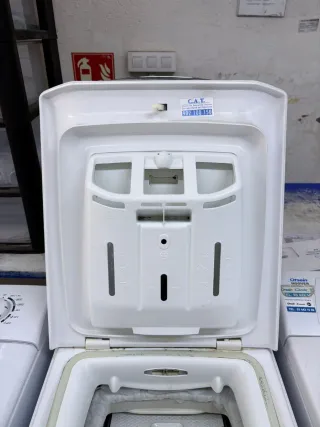 Lavadora Otsein Hoover 6kg