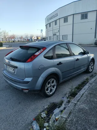 Ford Focus 2007