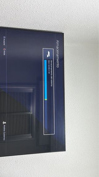 PS4 Slim 1TB + 2 Controles + 2 Juegos