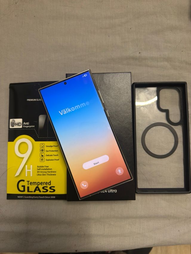 Samsung S24 Ultra 512GB como nuevo