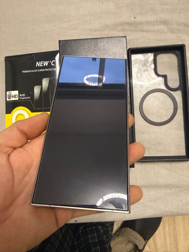 Samsung S24 Ultra 512GB como nuevo afbeelding 4
