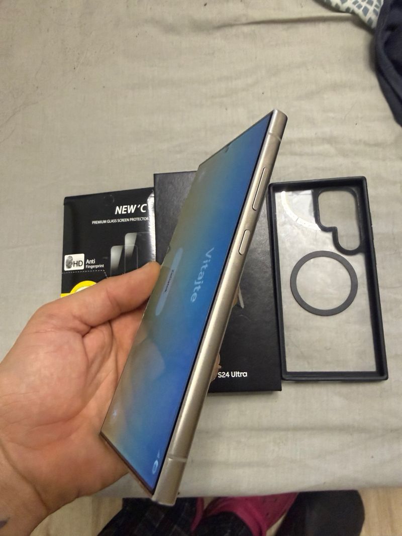 Samsung S24 Ultra 512GB como nuevo afbeelding 3