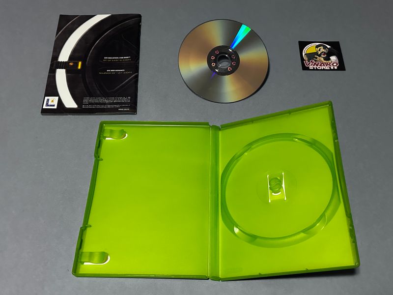 Star Wars: Knights of The Old Republic XBOX PAL afbeelding 2