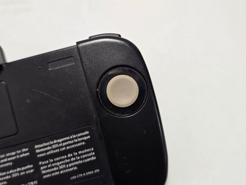 3DS Circle Pad Pro - Nintendo 3DS afbeelding 4