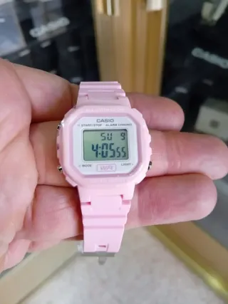 CASIO SEÑORA VINTAGE/ LA-20WH-4A1EF/ OFERTA