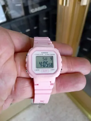 CASIO SEÑORA VINTAGE/ LA-20WH-4A1EF/ OFERTA