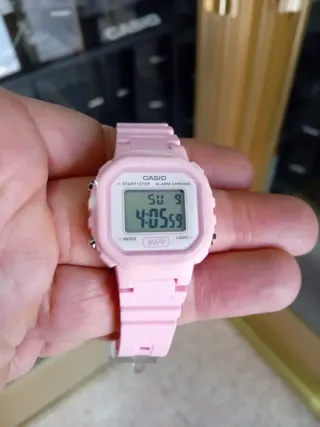 CASIO SEÑORA VINTAGE/ LA-20WH-4A1EF/ OFERTA