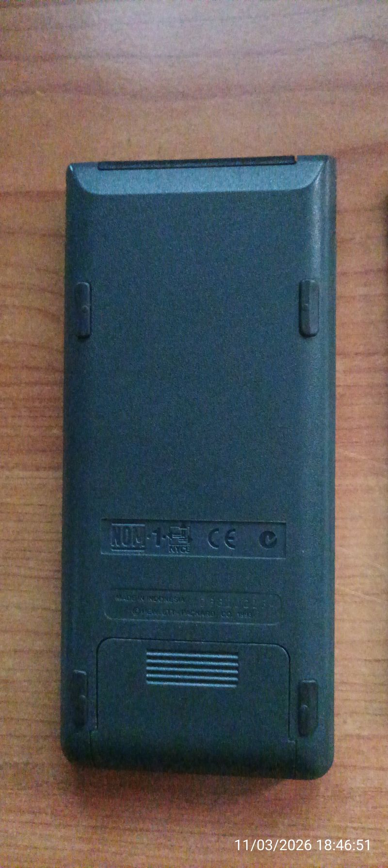 Calculadora HP 48G+ Programable afbeelding 2