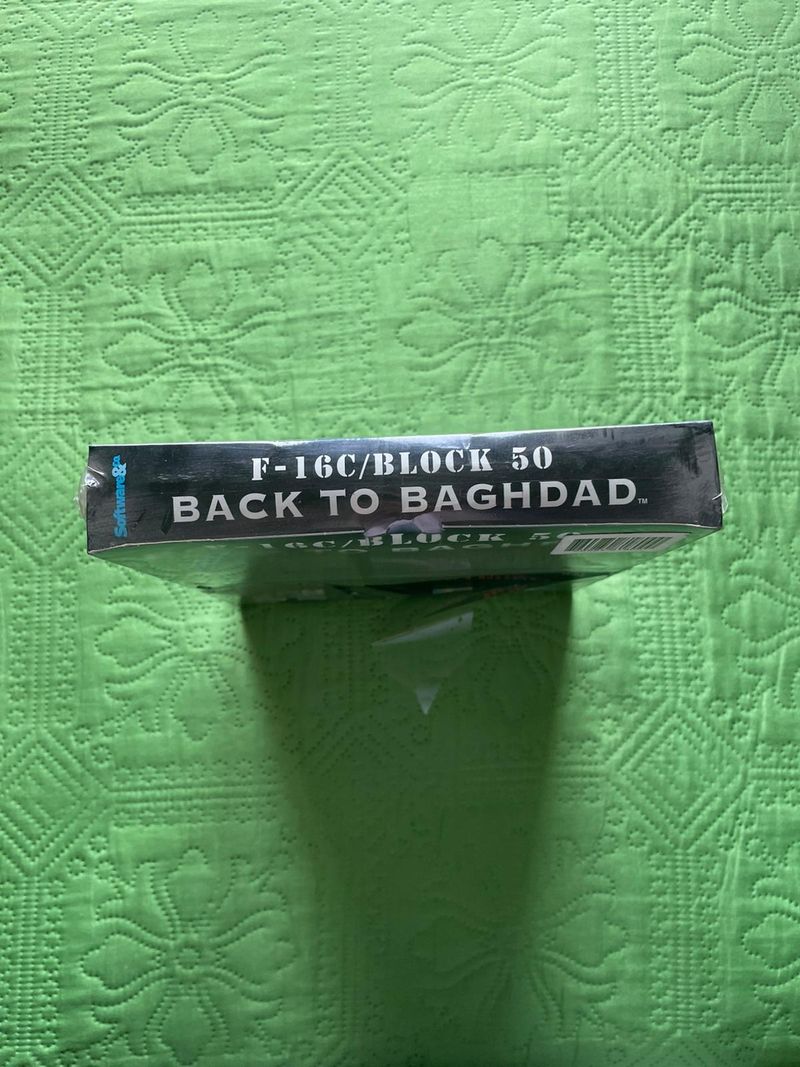 F-16C/BLOCK 50 Back to Baghdad PC Big Box afbeelding 3