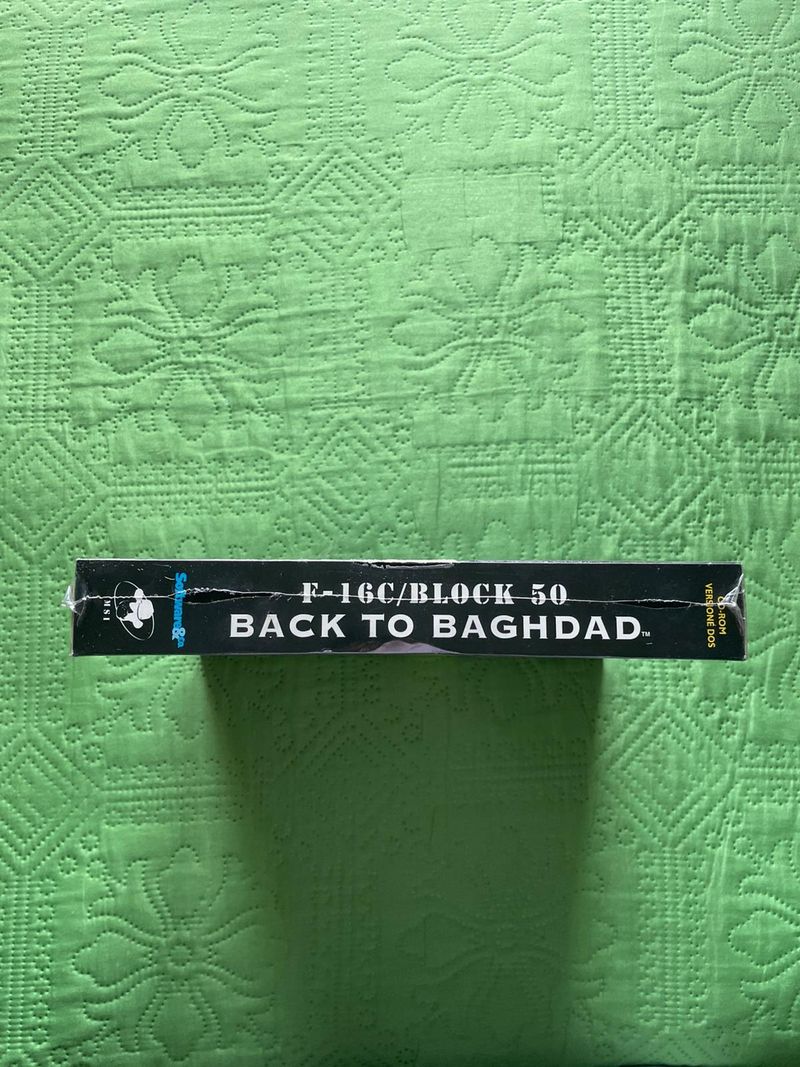 F-16C/BLOCK 50 Back to Baghdad PC Big Box afbeelding 6