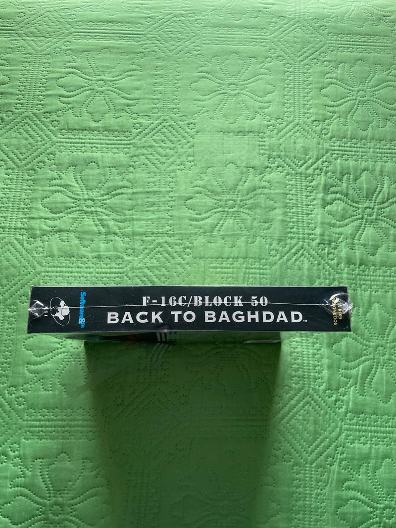 F-16C/BLOCK 50 Back to Baghdad PC Big Box afbeelding 5