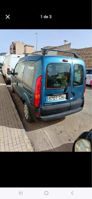 Renault Kangoo 2003