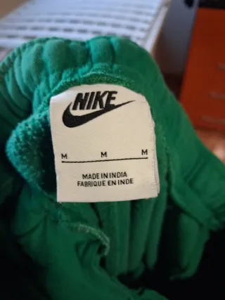 Pantalón Nike Verde